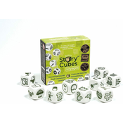 Zygomatic igra s kockami Rorys Story Cubes Voyages