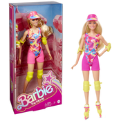 Mattel Barbie Barbie u filmskoj odjeci na koturaljkama