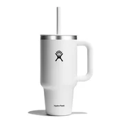Termo skodelica Hydro Flask 32 OZ All Around Travel Tumbler White