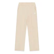 Guess Spodnji del trenirke J6YB20 K5194 Bež Regular Fit