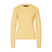VERO MODA Pulover VMDoffy rumena