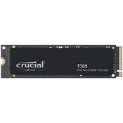 CRUCIAL T705 1000GB NVMe PCIe Gen.5 M.2 2280