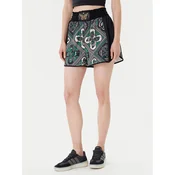 adidas Športne kratke hlače FARM Premium JW4481 Črna Loose Fit