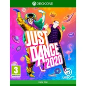 Ubisoft Just Dance 2020 igra, Xbox One