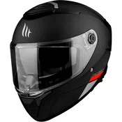 Integralna motociklistička kaciga MT FF118SV Thunder 4 SV crna mat