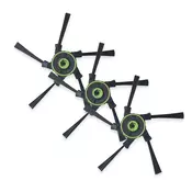 Prime Set treh stranskih krtač za Roomba S9 & S9+