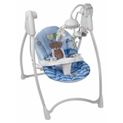 Plebani Gugalnik SWING moder