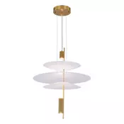 LED viseca lampa FK2008-16VS SG