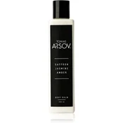 Tomas Arsov Saffron Jasmine Amber Body Balm losjon za telo 200 ml