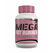 BIOTECH fatburner Mega Fat Burner, 90 tablet