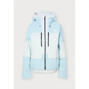 THE NORTH FACE Zunanja jakna POWSTAR svetlo modra/bela