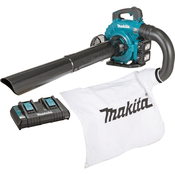 MAKITA akumulatorski puhalnik sesalnik DUB363PT2V