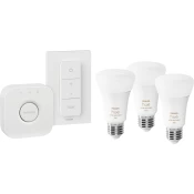 Osnovni set Philips Hue WACA 3xE27/9W 2000-6500K + uredaj za povezivanje