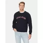 Guess Jeans Jopa M5RQ41 KCPR1 Mornarsko modra Regular Fit