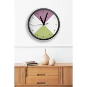 Wallity Zidni sat Artavessa3Dclock7, 36x36x1 cm