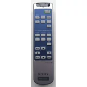 General SONY RM-PJHS1 - originalni daljinski upravljalnik