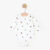 Just kiddin baby bodi Organic, 56-92