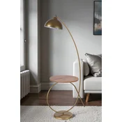 Opviq Podna lampa 8968-6, Zlatne boje