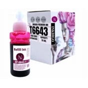 Inkdigo tusz T6643 kompatybilny z Epson EcoTank ET2550 ITSL3050 L100 L100 Certyfikat TÜV