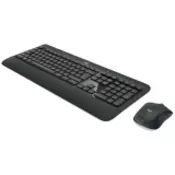 Logitech MK540 ADVANCED Wireless Keyboard and Mouse Combo ARA (102)-2.4GHZ INTNL (920-008693)