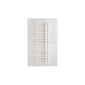 P.M.H. T2W-L - Rebrasti peškirni radijator THEIA 352W 154 cm levi/beli