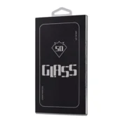 Zastitno staklo 5D FULL COVER za Huawei P smart/Enjoy 7S crno
