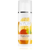 RYOR Derma Ryor krema proti rdečici in razširjenim venam s probiotiki (Care for Irritateted Skin with Cork Oak and Seaweed Extracts) 50 ml