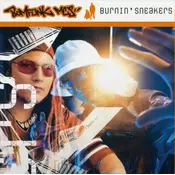 Bomfunk MCs - Burnin Sneakers (180g) (Limited Edition) (Flaming Coloured) (LP)