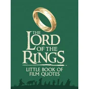 The Lord of the Rings Little Book of Film Quotes