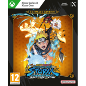 XBOXONE/XSX Naruto X Boruto Ultimate Ninja Storm Connection - Ultimate Edition