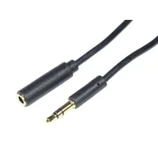 Tanek podaljševalni kabel 3,5 mm Jack JKP28 5,0 m
