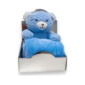 Bbo set igracka + cebence (b23135) – blue bear ( B230135-4BB )