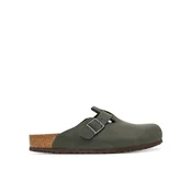 Birkenstock Natikači Boston 1032724 Temno zelena
