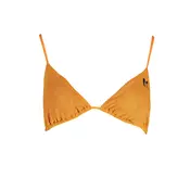 Karl Lagerfeld Ženski gornji deo kupaceg KL22WTP27_ARANCIO_ORANGE, Narandžasti