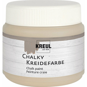 Kreul Chalky Kredna barva Noble Nougat 150 ml 1 kos