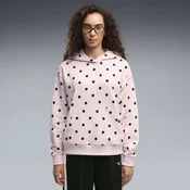 PUMA Speed Program Europe Relaxed Hoodie Women, Clothing, Whisp Of Pink, L