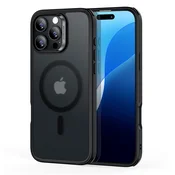 Hibridni ovitek ESR Classic Hybrid HaloLock za iPhone 16 Pro Max - frosted black