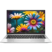 Obnovljen HP EliteBook 845 G7 AMD Ryzen 5 Pro 4650U, 16GB, 256GB, Silver, Windows 11 Pro
