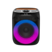 CANYON Portable Party Speaker OnFun 6 RGB Black