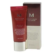 MISSHA MISSHA M PERFECT COVER BB KREMA SPF42/PA+++ št. 23 NARAVNA BEŽ 20 ml