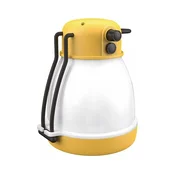 LED prigušiva prenosiva punjiva lampa LUMINA MINIO LED/5V 1800 mAh IP44 žuta