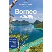 Lonely Planet Borneo