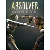 Devolver Digital Game Key Absolver (Europa)