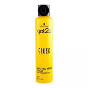 Schwarzkopf Got2b Glued Blasting Freeze Spray lak za kosu ekstra jaka fiksacija 300 ml