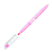 Svetlomer Pilot Frixion light transkribabilen koralno roza klinčasta konica 1-3,3 mm