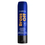Matrix Brass Off Blue Conditioner For Lightened Browns 300 Ml