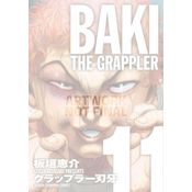 Baki The Grappler (Perfect Edition) Vol. 11