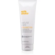 Milk Shake Natural Care Active Yogurt Mask hranilna in krepilna maska za lase unisex