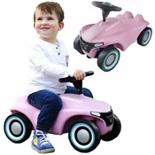 BIG Auto poganjalec BIG BOBBY CAR NEO roza