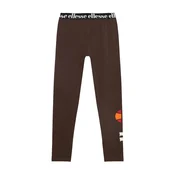 ELLESSE Pajkice Fabi 2 temno rjava/oranžna/krvavo rdeča/bela